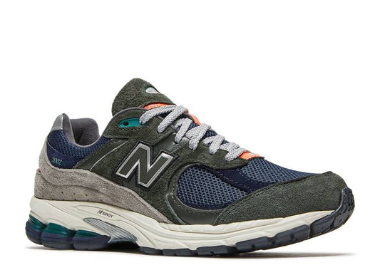 2002 'Defense Green Natural Indigo'
