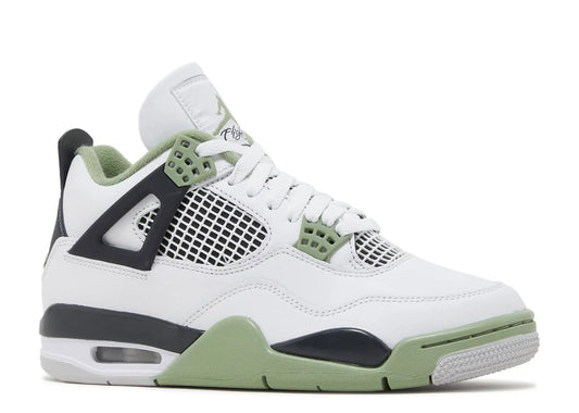 Women's AJ4 Retro 'Seafoam'