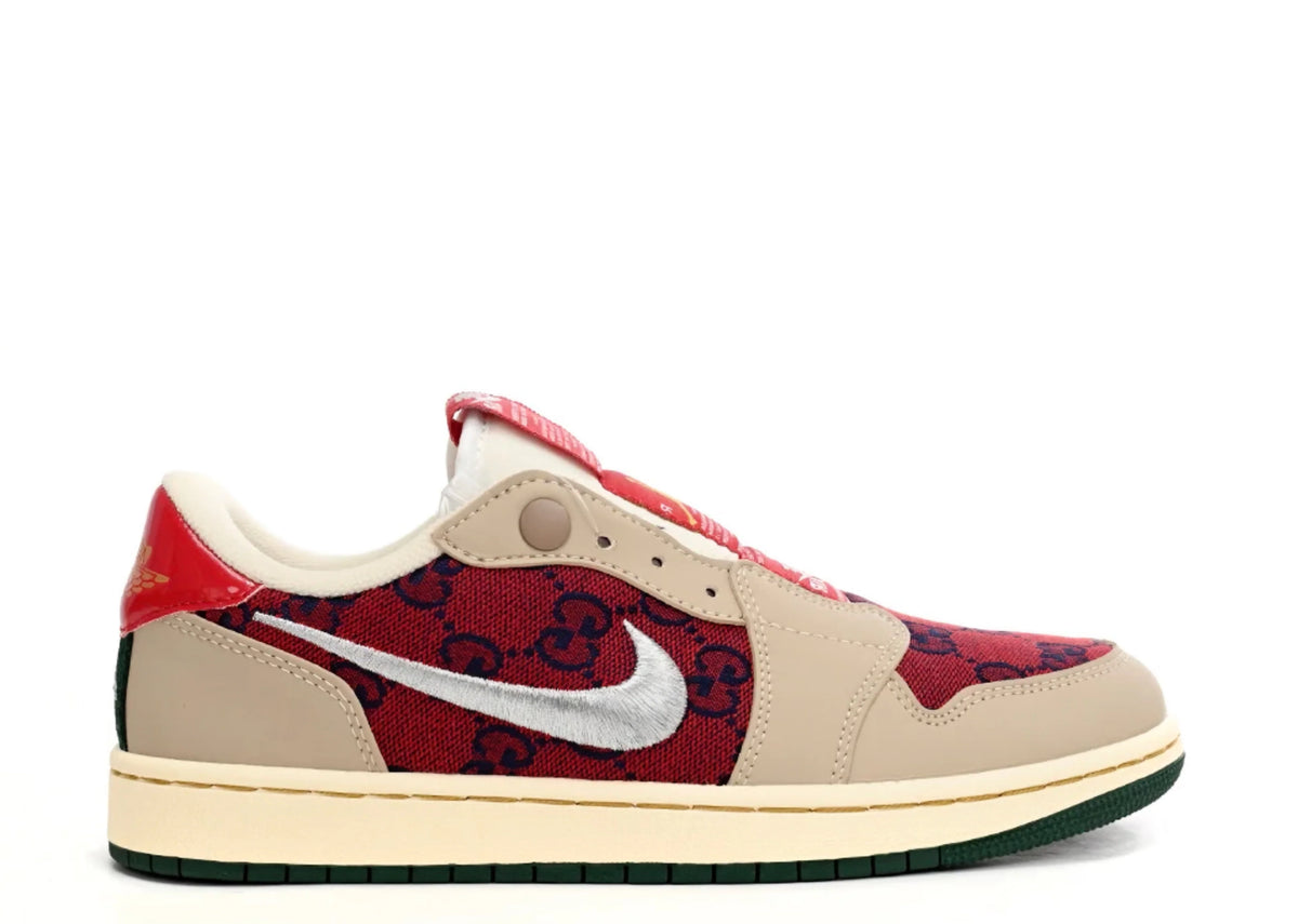 AJ1 Low 'Wine Red 1.0'