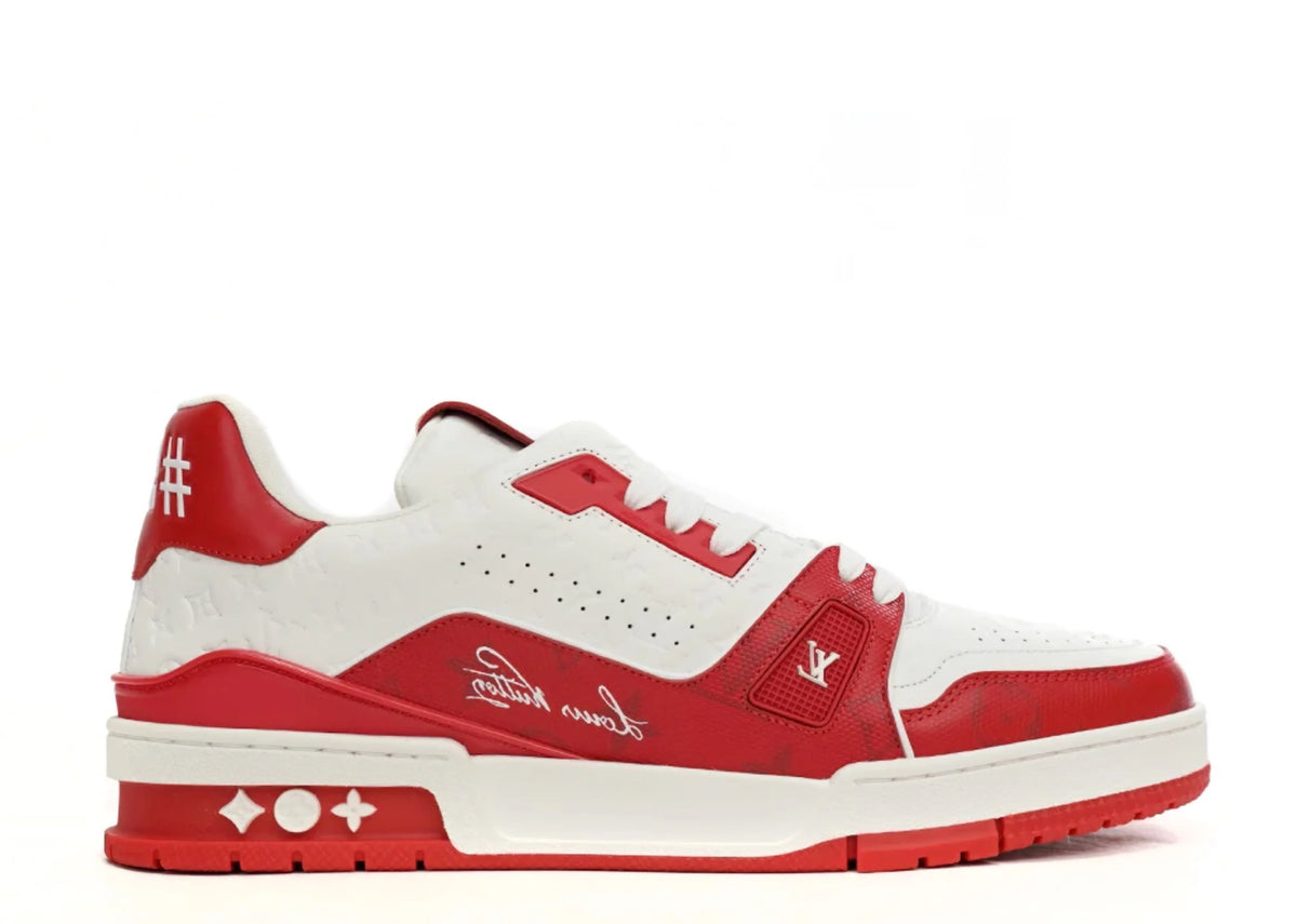 Trainer 'White Red'