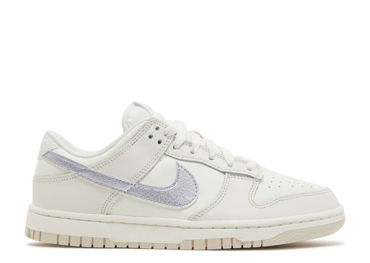 Women's Dunk Low 'Sail Oxygen Purple'