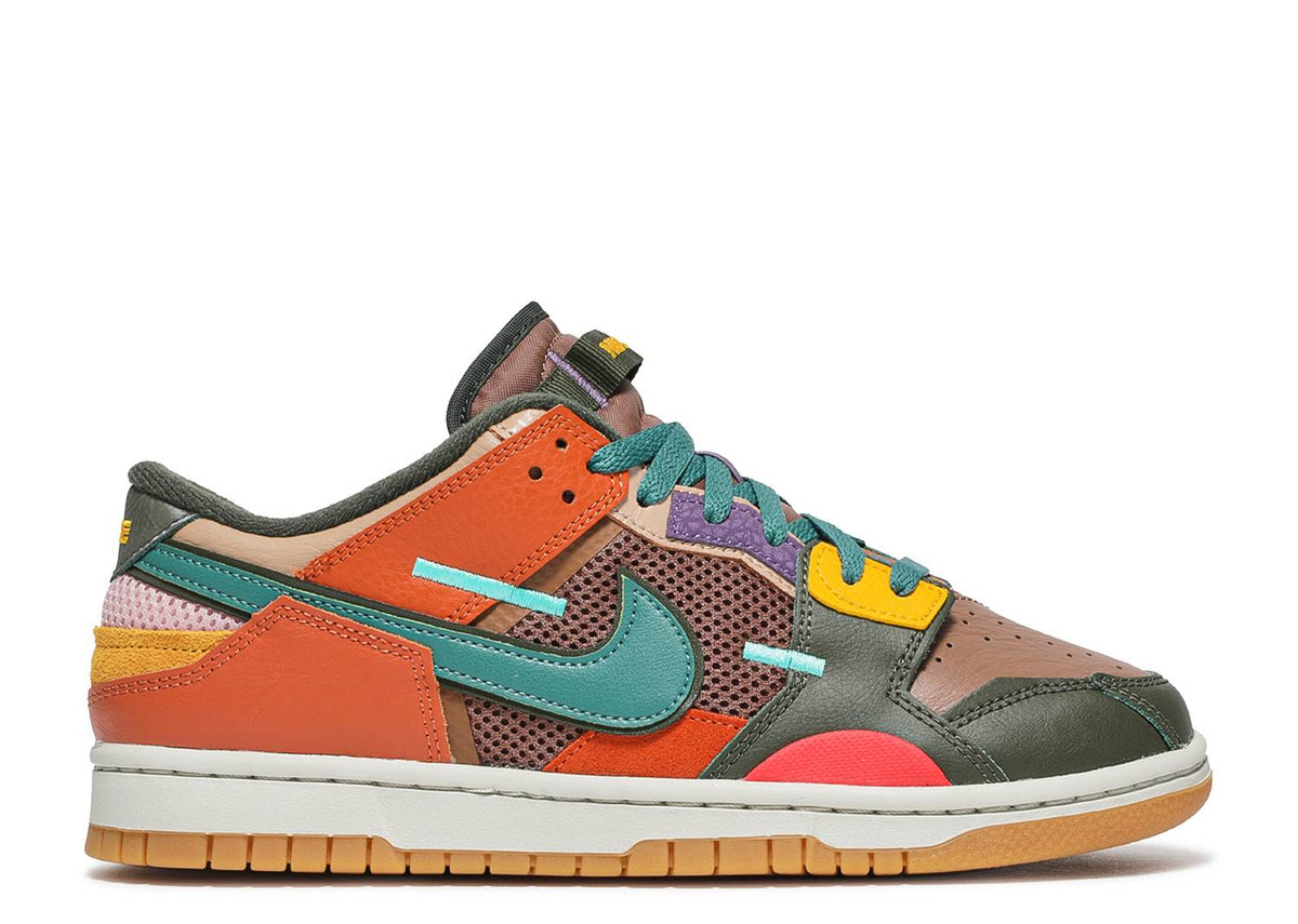 Dunk Low 'Scrap'