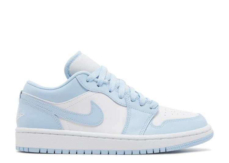 Women's AJ1 Low 'Ice Blue'