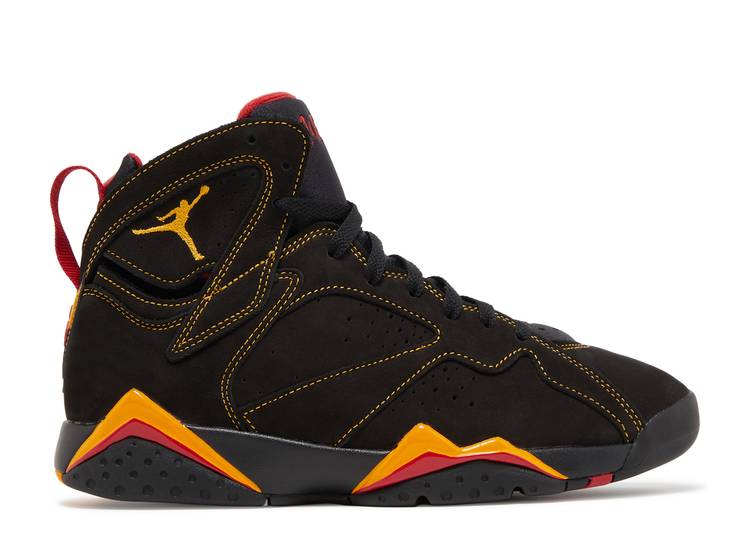 AJ7 Retro 'Citrus'