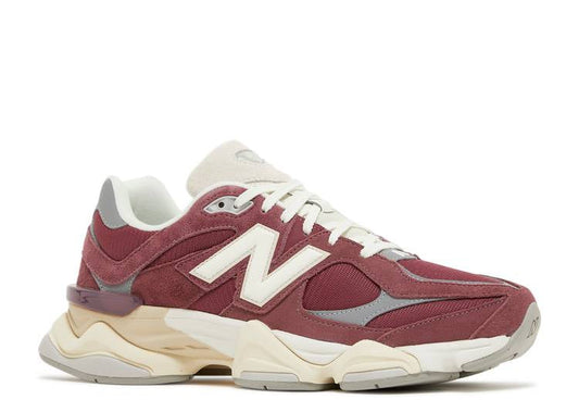 9060 'Washed Burgundy'