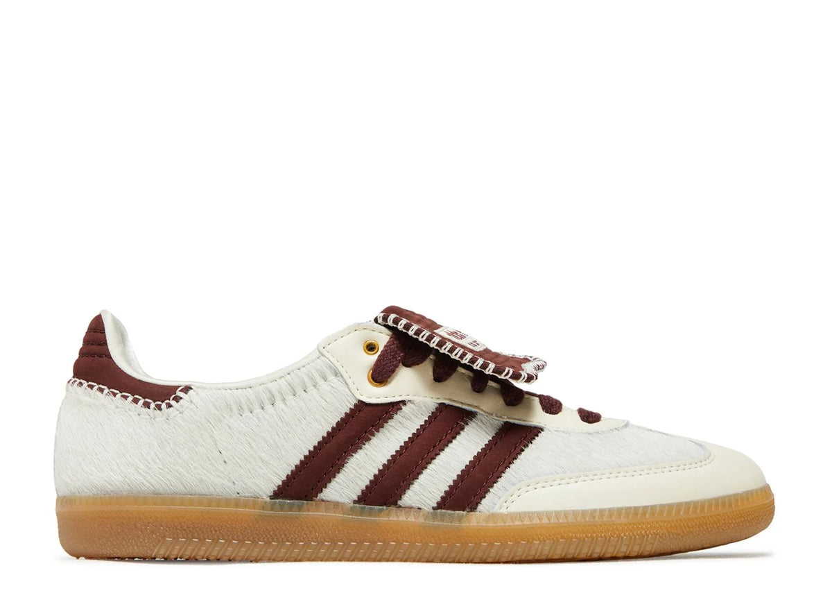 Wales Bonner x Samba Pony 'Cream White'