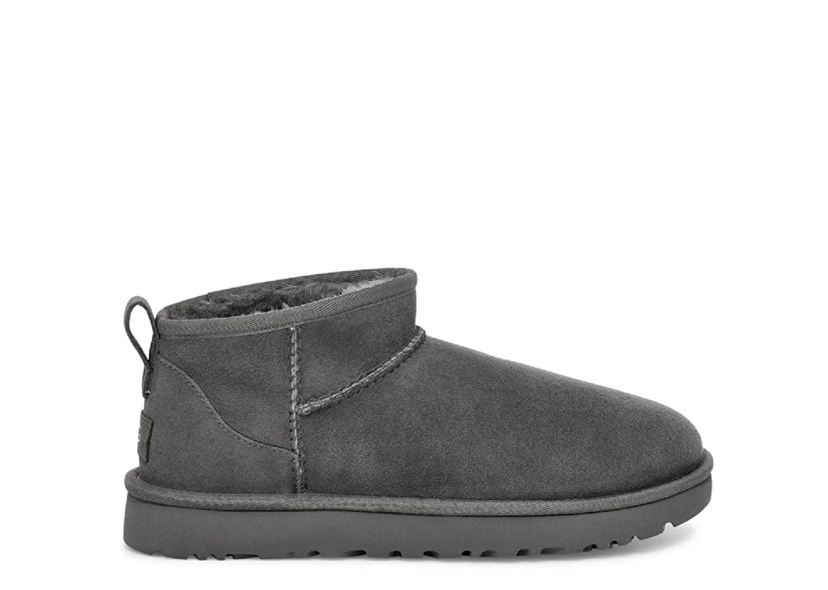 Classic Ultra Mini Boot 'Grey'