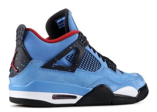 Travis Scott x AJ4 Retro 'Cactus Jack'