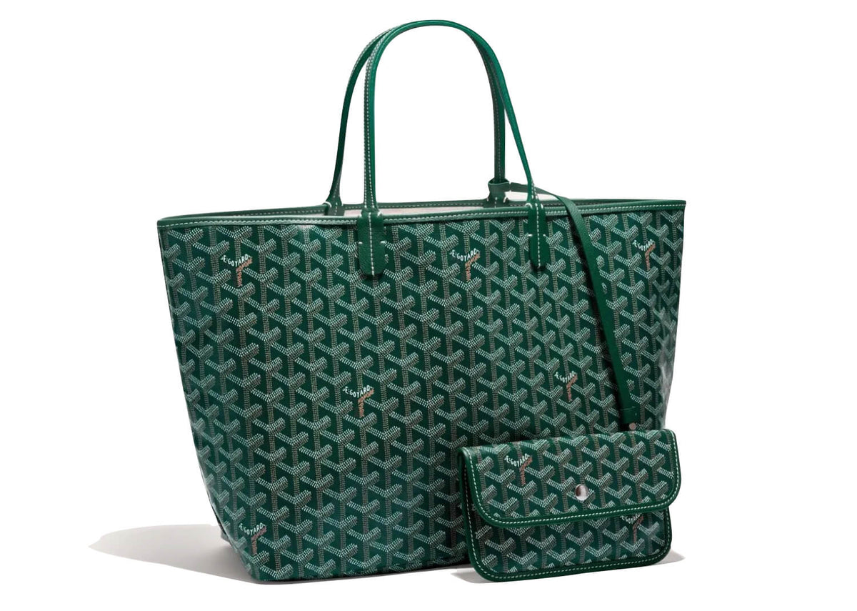 Saint Louis Tote PM Green