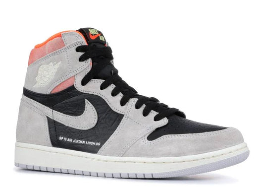 AJ1 Retro High OG 'Neutral Grey'