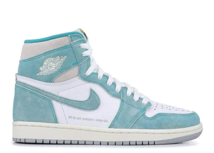 AJ1 Retro High OG 'Turbo Green'