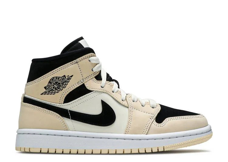 Women's AJ1 Mid ‘Barely Orange’
