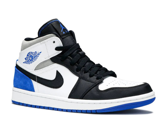 AJ1 Mid SE 'Royal Black Toe'