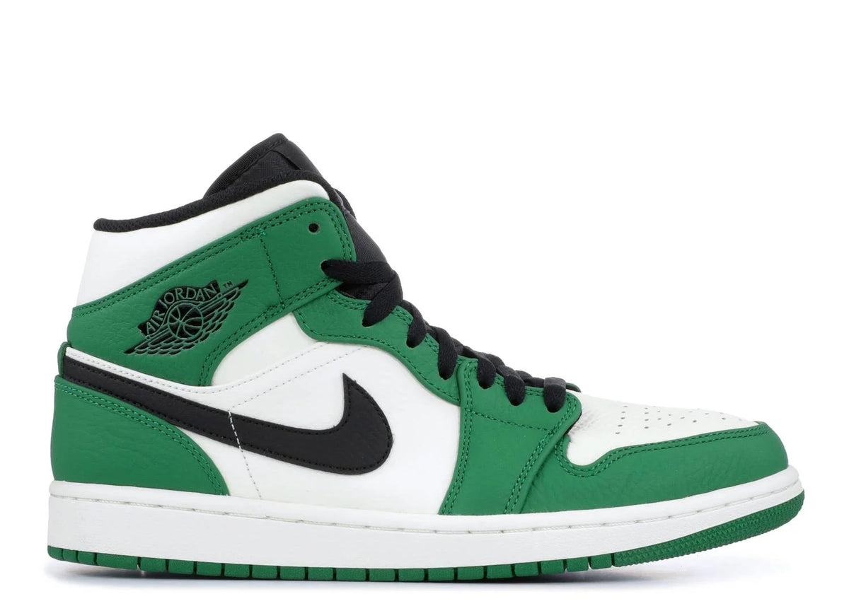 AJ1 Mid 'Pine Green'