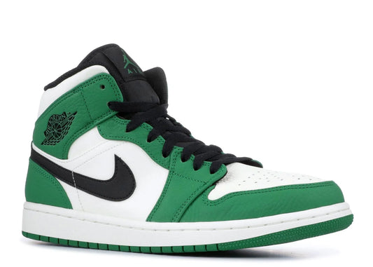 AJ1 Mid 'Pine Green'