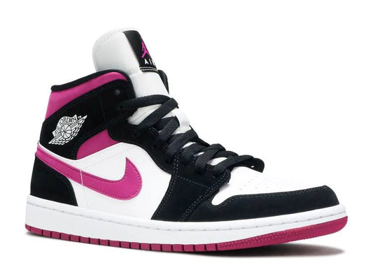 Women's AJ1 Mid 'Cactus Flower'