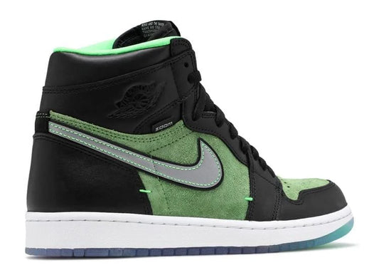 AJ1 High Zoom 'Zen Green'