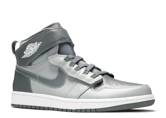 AJ1 High Fly Ease 'Light Smoke Grey'