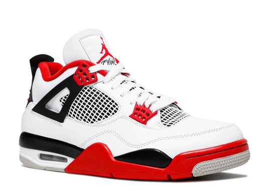 AJ4 Retro OG 'Fire Red' 2020