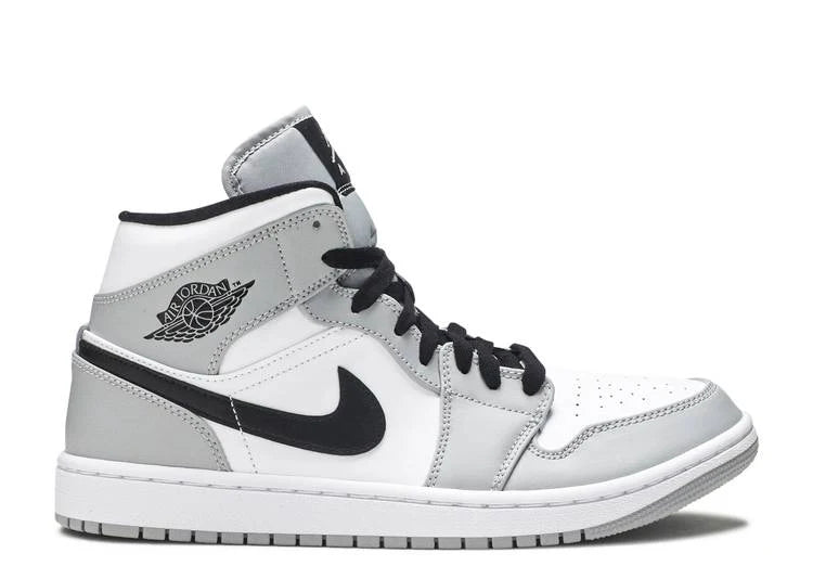 AJ1 Mid 'Smoke Grey'