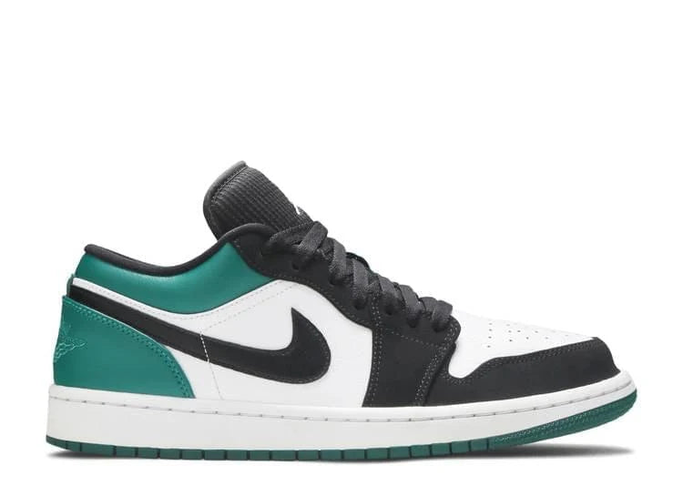 AJ1 Low 'Mystic Green'
