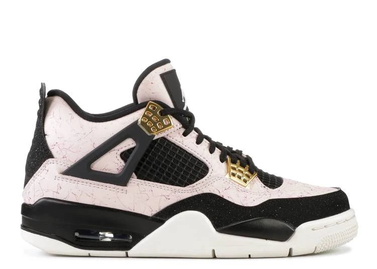 Women's AJ4 Retro 'Splatter'