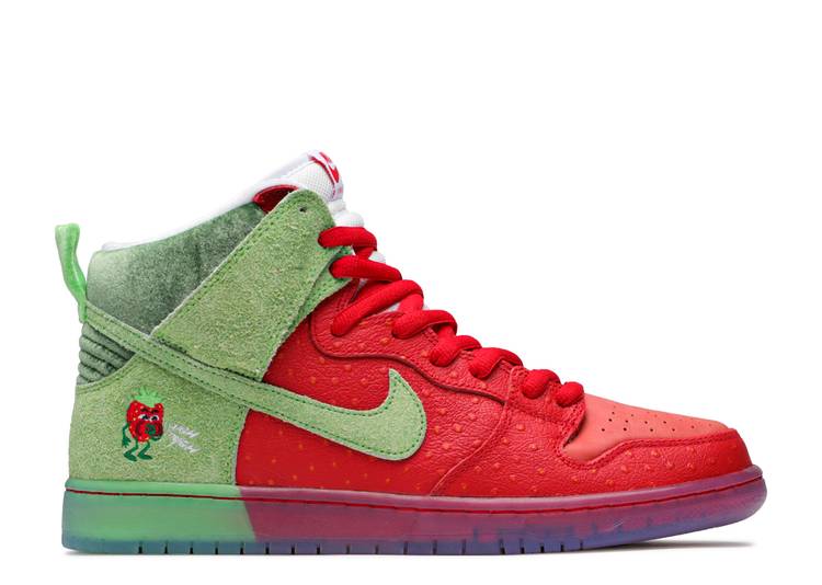 Dunk High SB 'Strawberry Cough'