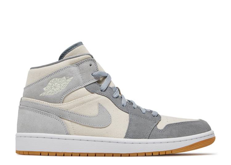 AJ1 Mid SE 'Coconut Milk Particle Grey'
