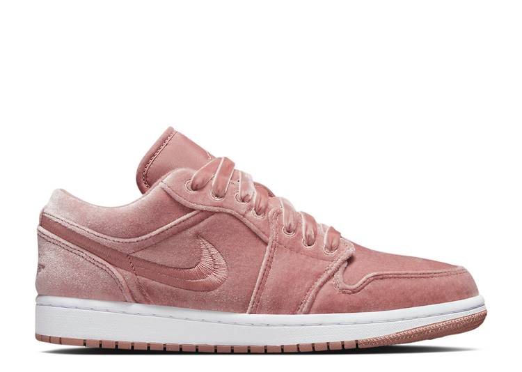 Women's AJ1 Low SE 'Pink Velvet'