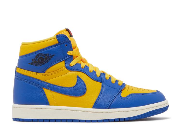 Women's AJ1 Retro High OG 'Reverse Laney'