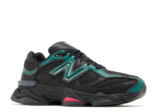 Mowalola x 9060 'Burglarwear - Green'