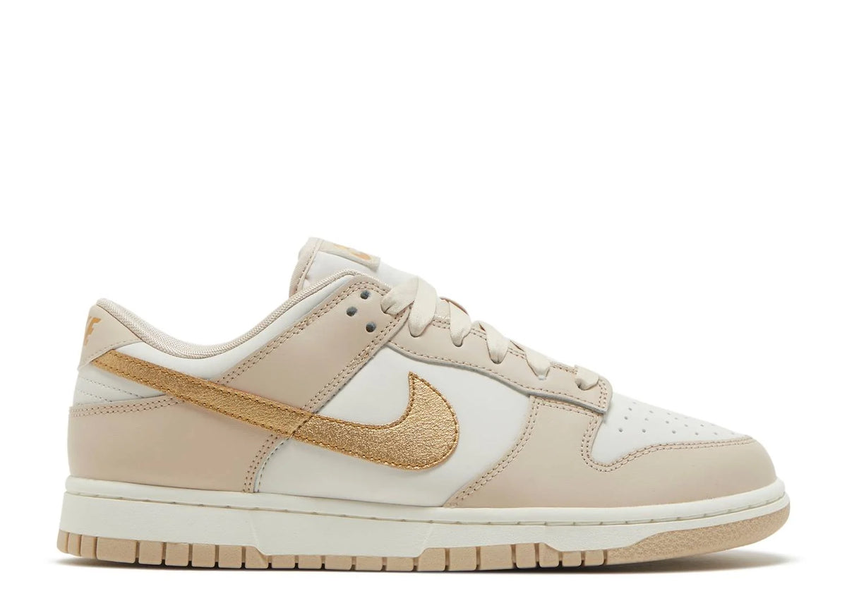 Dunk Low ‘Gold Swoosh’