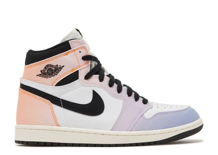 AJ1 Retro High OG 'Skyline'