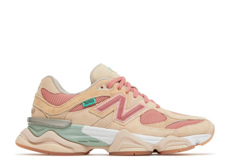Joe Freshgoods x 9060 'Penny Cookie Pink'