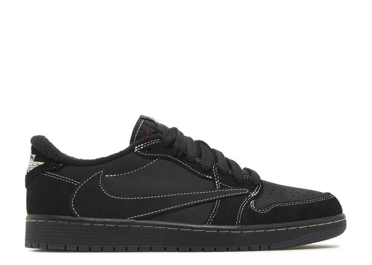 Travis Scott x AJ1 Low OG SP 'Black Phantom'