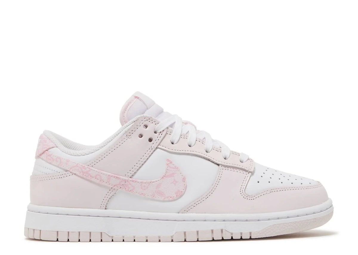 Women's Dunk Low 'Pink Paisley'