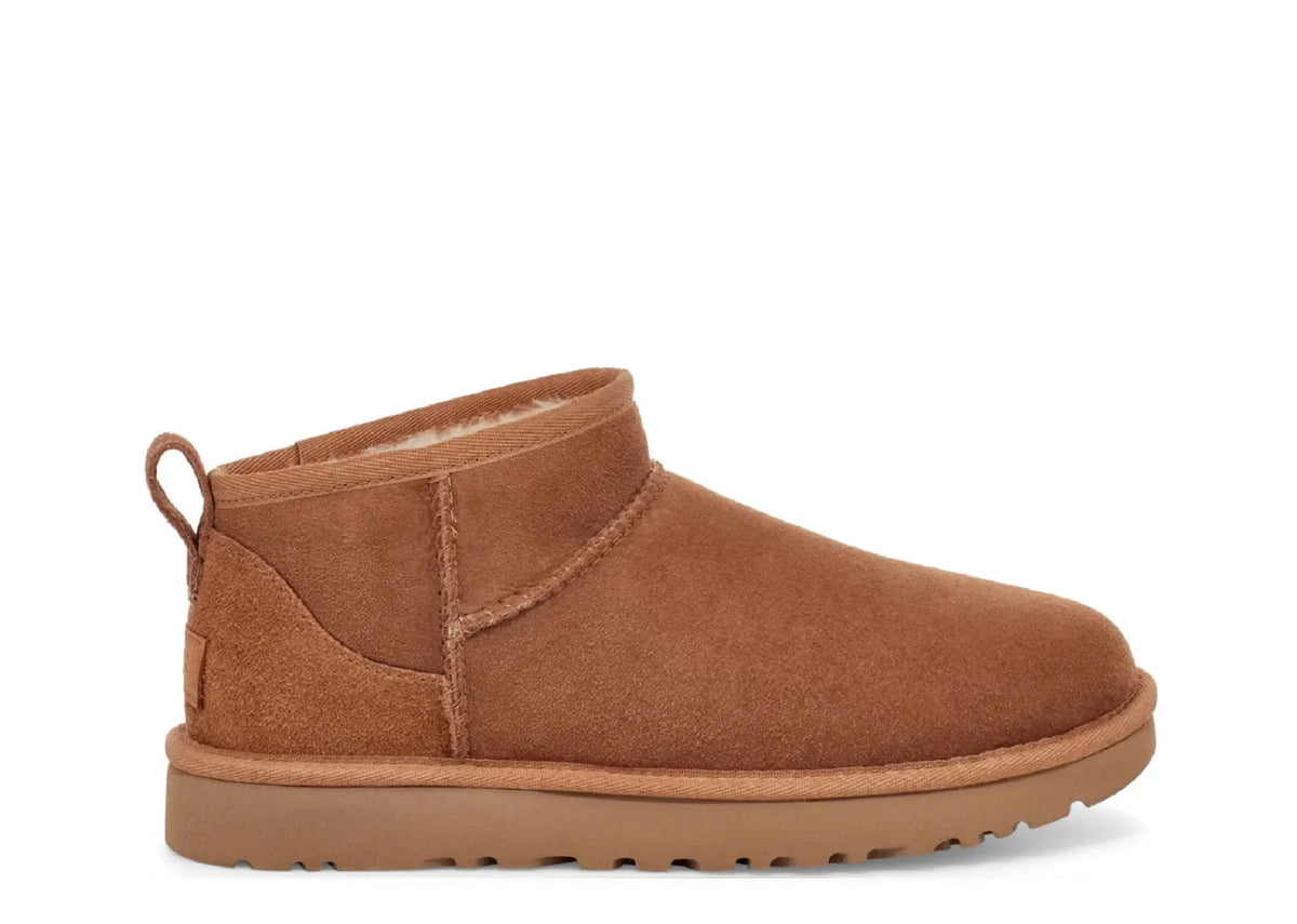 Classic Ultra Mini Boot 'Chestnut'