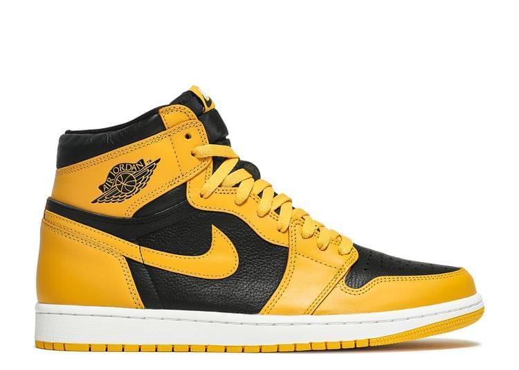 AJ1 High Retro OG 'Pollen'