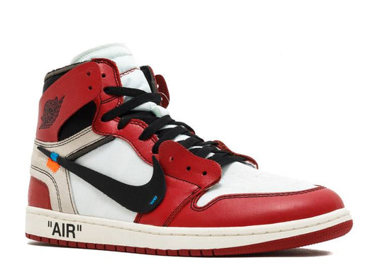 Off-White x AJ1 Retro High OG 'Chicago'