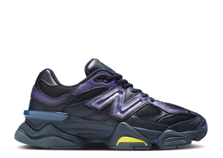 Mowalola x 9060 'Burglarwear - Purple'