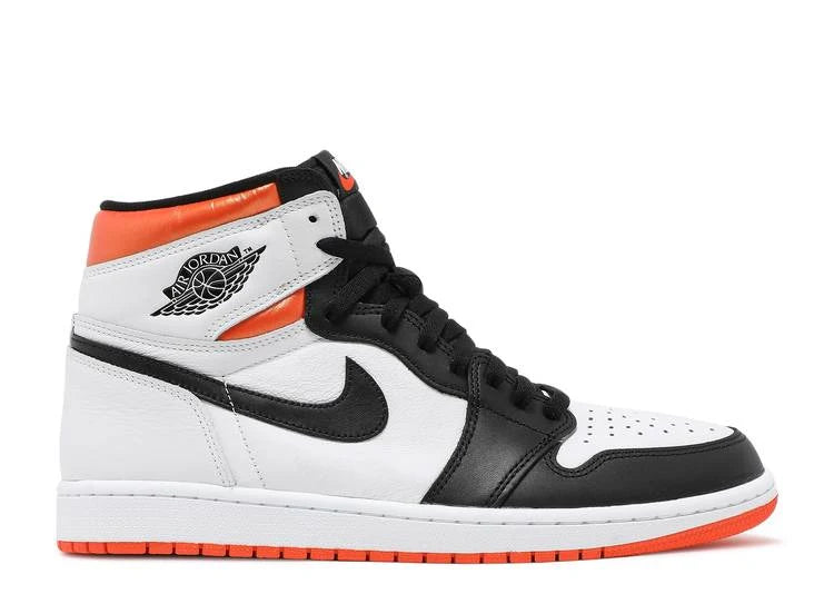 AJ1 Retro High OG 'Electro Orange'