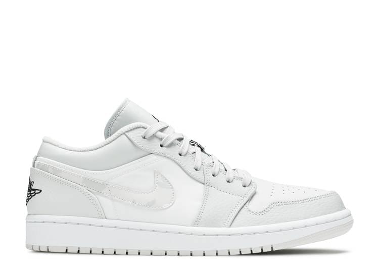 AJ1 Low 'White Camo'