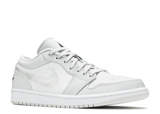 AJ1 Low 'White Camo'