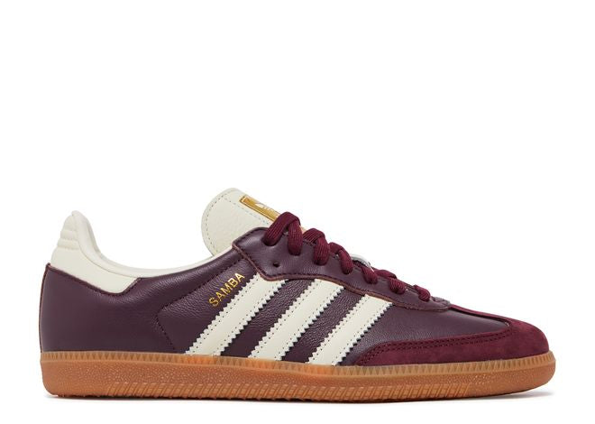 Women's Samba OG 'Maroon'