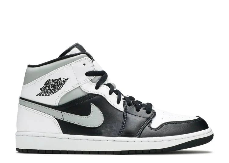 AJ1 Mid 'White Shadow'