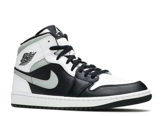 AJ1 Mid 'White Shadow'