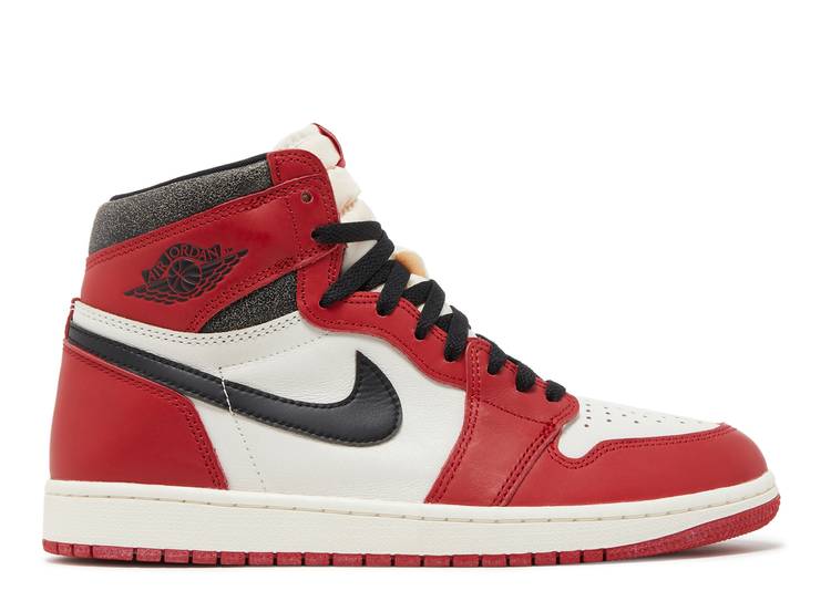 AJ1 Retro High OG 'Chicago Lost & Found'