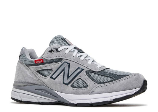 990V4 Made In USA 'Red Label - Grey'