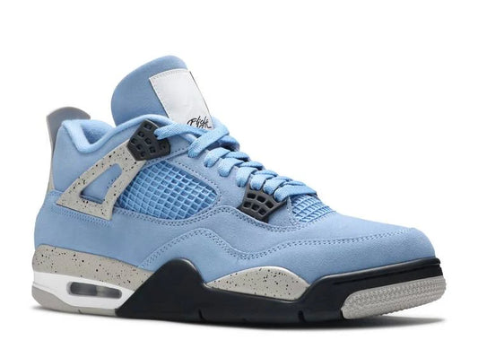 AJ4 Retro 'University Blue'