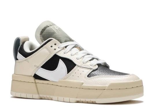 Women's Dunk Low Disrupt 'Ivory Black'